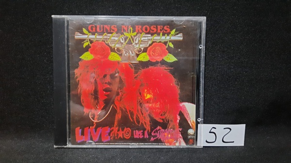 CD ORIGINAL RED HOT CHILI PEPPERS THE ABBEY ROAD E.P