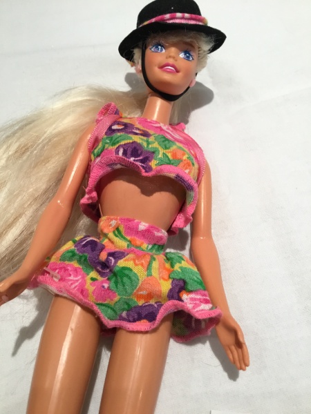 Barbie tropical años online 90