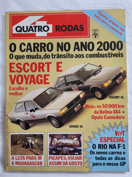 Para os amantes do 4x4 - Revista Carro