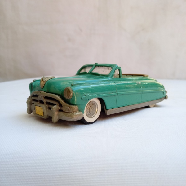 Voiture Miniature Brooklin 1/43 - Cadillac V16 Coupé 1940 - Modèle Collection