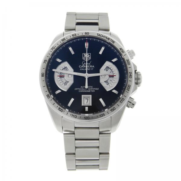 Rel gio Tag Heuer Grand Carrera Calibre 17 Chronogr