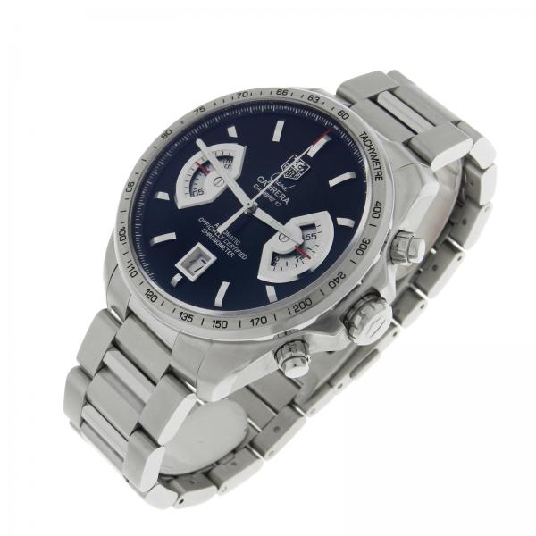 Rel gio Tag Heuer Grand Carrera Calibre 17 Chronogr