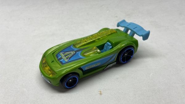 Hot Wheels ミニカー spectyte Hot Wheels - Spectyte - HW Race - BDW31 - Carrinho de Brinquedo