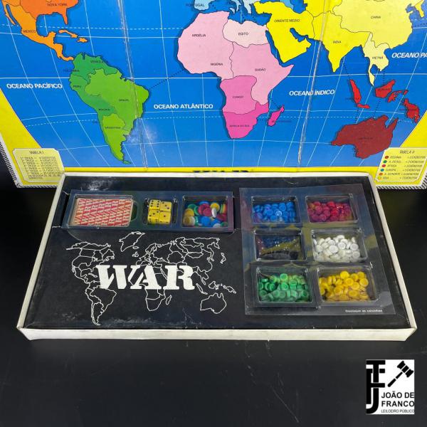 Game: War (Grow Jogos), Family