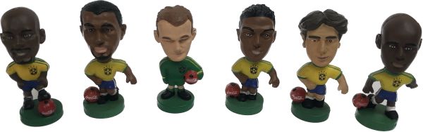 218★サッカー★fabio capello★prostars★フィギュア 351☆サッカー☆mikael silvestre☆prostars☆フィギュア