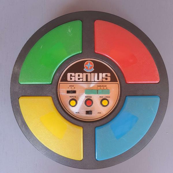 Galeria dos Brinquedos: Genius [ Estrela ]