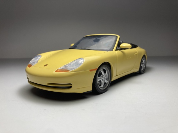 Porsche 911 Turbo (993) Vinho Ut Models Escala 1/18 min