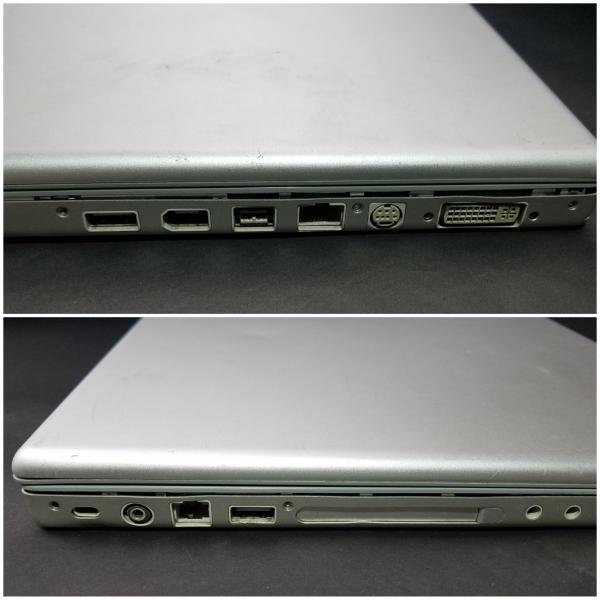 Notebook PowerBook G4 Apple, com tela de 17 polegadas,