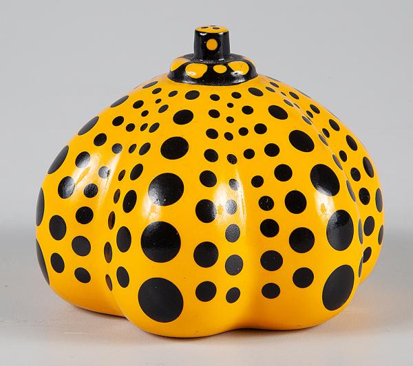Design - Yayoi Kusama (Matsumoto, Nagano, Japão, 1929).