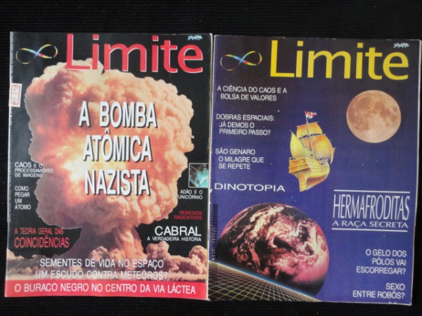 Revista Limite – LIMITE