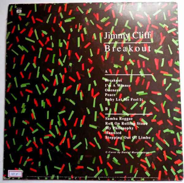 LP JIMMY CLIFF LP JIMMY CLIFF
