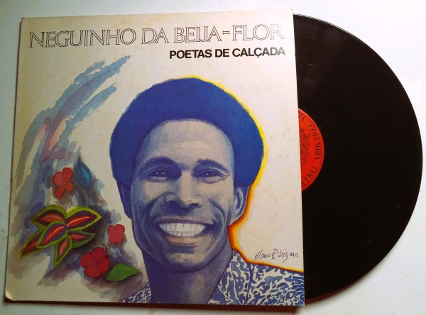 LP ALMIR SATER - INCLUINDO A MUSICA PEÃO DA TRILHA SONO