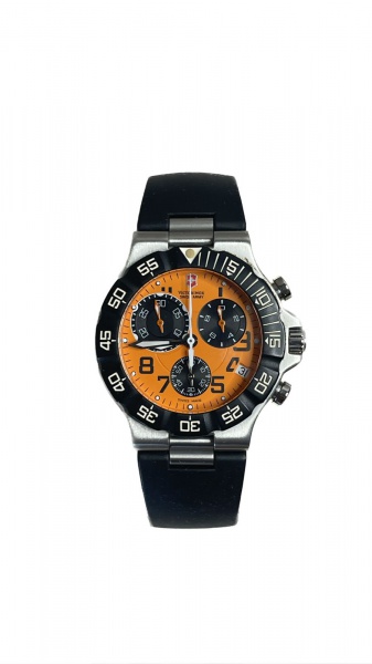 Relógio Victorinox Swiss Army Summit XLT - Caixa em aço e pulseira