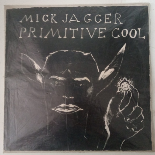 HIR - Disco de Vinil - Mick Jagger - Primitive Cool