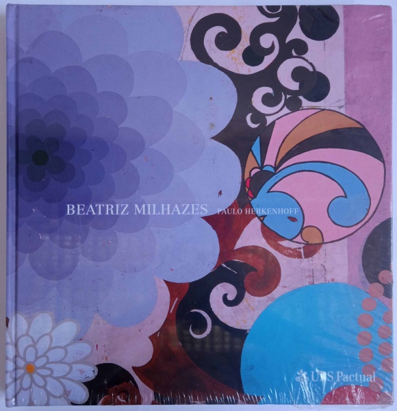 Beatriz Milhazes - Paulo Herkenhoff
