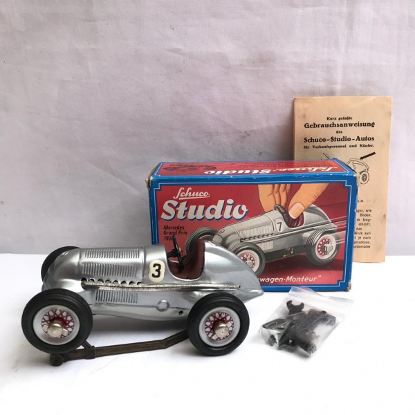 Schuco Classic Studio Ⅲ Item Raro de Colecionador, SCHUCO STUDIO Made in West Germany