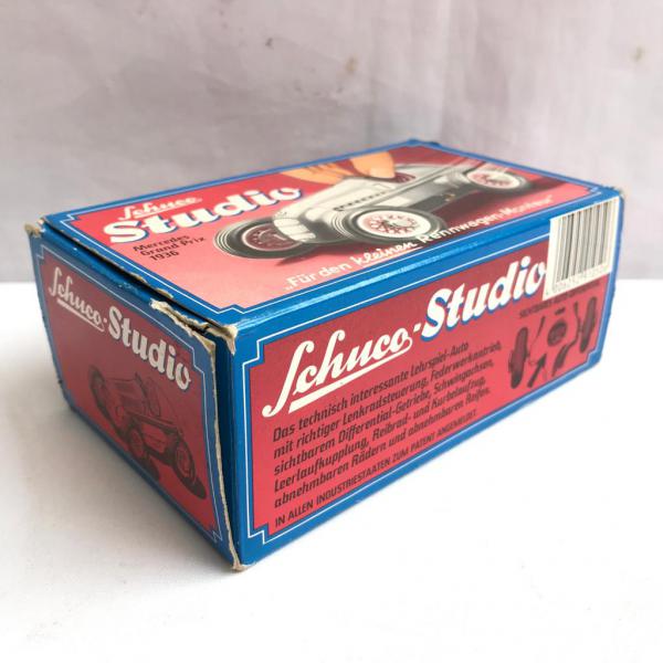 Item Raro de Colecionador, SCHUCO STUDIO Made in West Germany