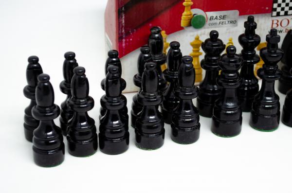 Ice Chess, o Xadrez Rápido com Peças de Gelo!