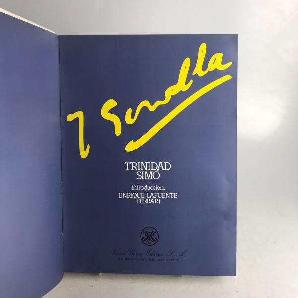 アート・デザイン・音楽 J. Sorolla / Trinidad Simo J. Sorolla / Trinidad Simo（完璧わいふによる Only): Volume