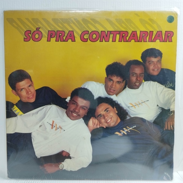 Varios Artistas - Só prá Contrariar e Seus Convidados Volume 1