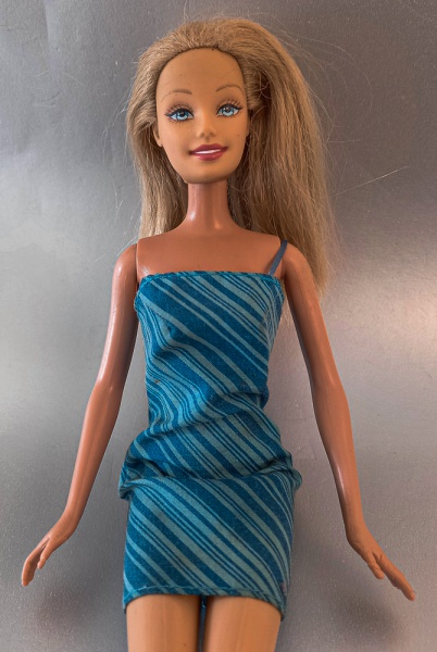 Mattel 1998 Barbie Dolls Birthday Wishes Barbie Doll Collector