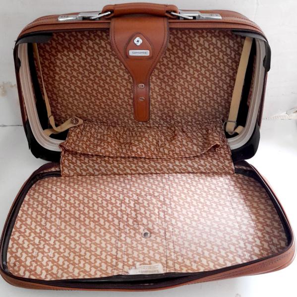 Hotsell 1958 Samsonite suite case