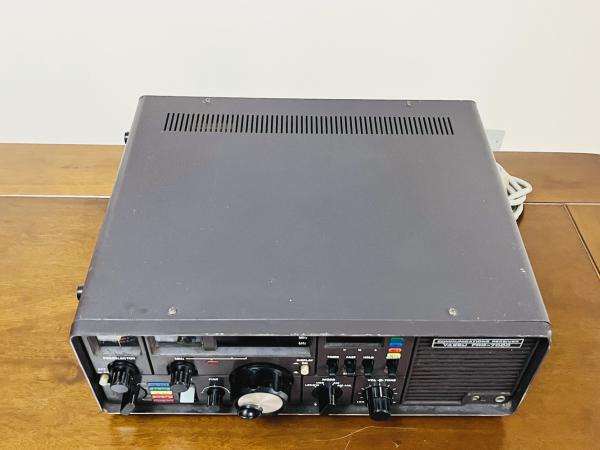 YAESU - COMUNICADOR RECEIVER - MODELO FRG-7000 - MADE IN JAPAN