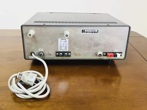 YAESU - COMUNICADOR RECEIVER - MODELO FRG-7000 - MADE IN JAPAN