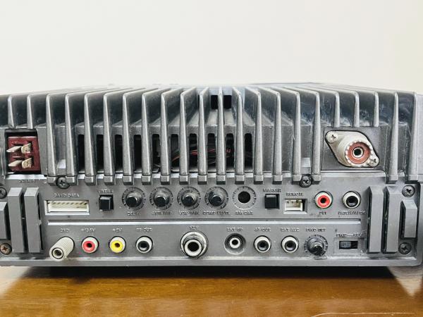 YAESU - TRANSCEIVER HF ALL MODE - MODELO FTG-757GX - MADE IN JAPAN