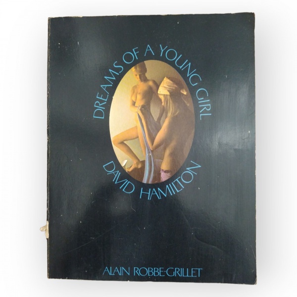 新品/取寄せ DAVID HAMILTON DREAMS OF A YOUNG GIRLS - 本