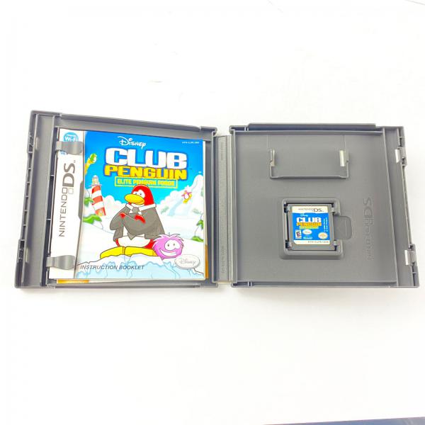 Jogo Club Penguin Elite Penguin Force - Nintendo Ds