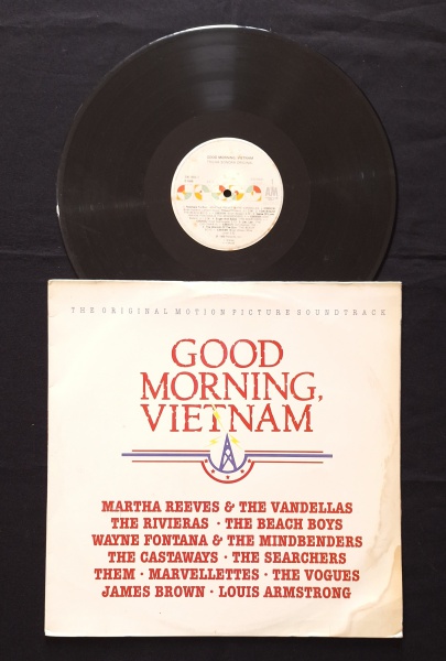 LP Vinil Good Morning, Vietnam - Trilha Sonora Original