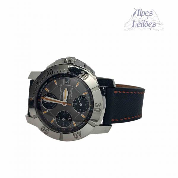 Baume Mercier Capeland A o Sui o Autom tico 41mm Calend rio