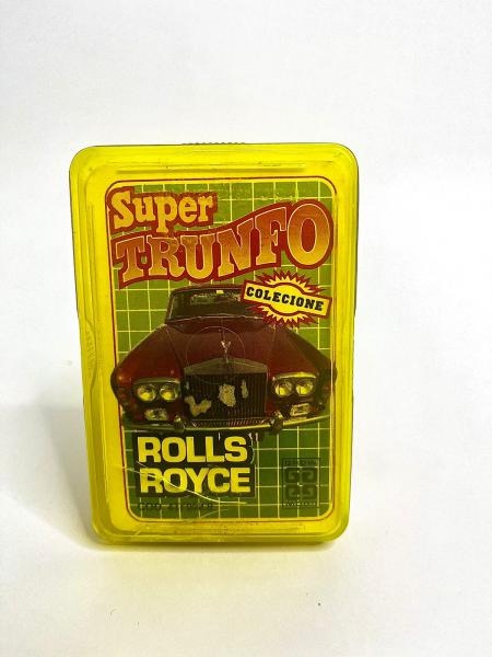 Jogo Super Trunfo - Carros 3 Disney Grow