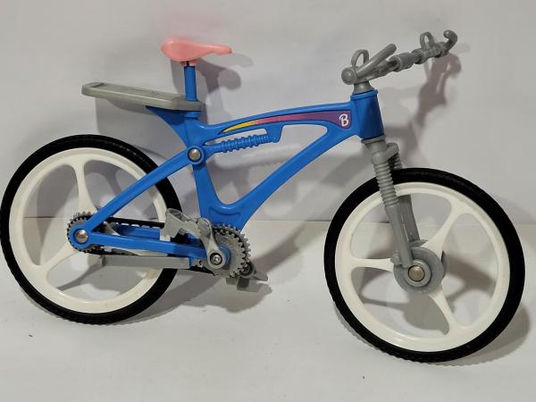 Bicicleta MATTEL Barbie