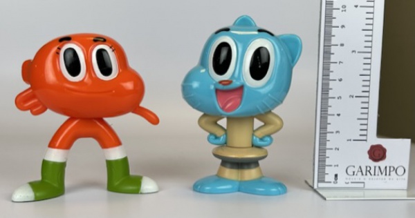 Pokemon Gumball Watterson 77