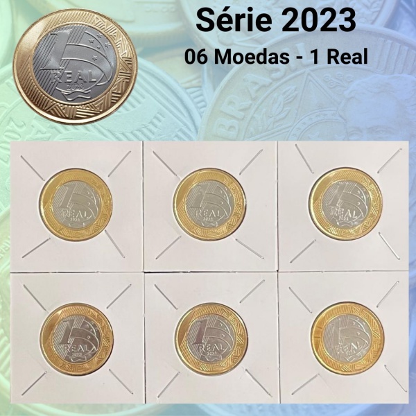 LANCE LIVRE - Set Premium 2019 : 10,25 centavos Efigie, 5,50 Centavos letra  A