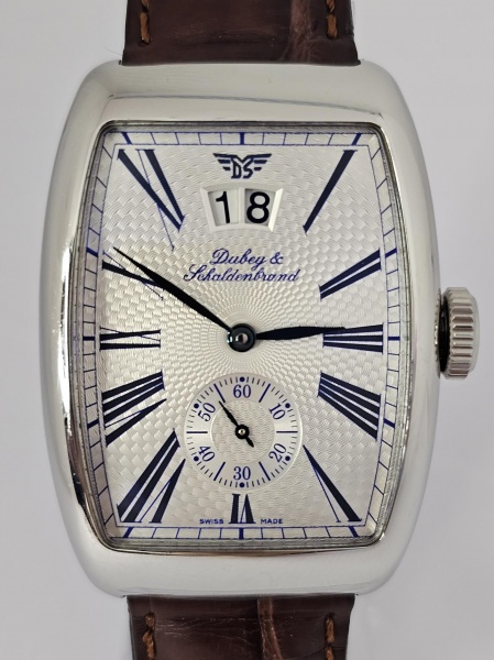 Relogios . Relógio original Chopard tank 18mm x 22mm, corda manual foto 3