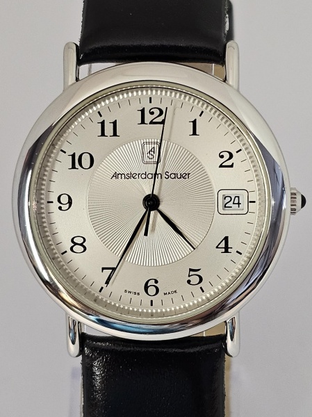 Relogios . Relógio original H.Stern 44mm, quartzo, material da cai foto 5