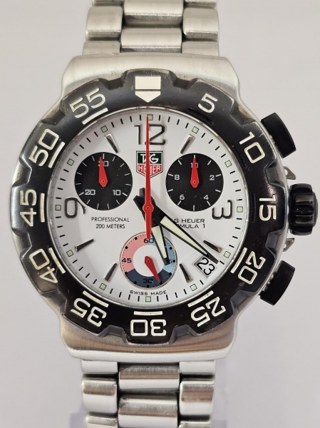 Relogios . Relógio original H.Stern 44mm, quartzo, material da cai foto 6