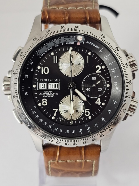 Relogios . Relógio original H.Stern 44mm, quartzo, material da cai foto 8