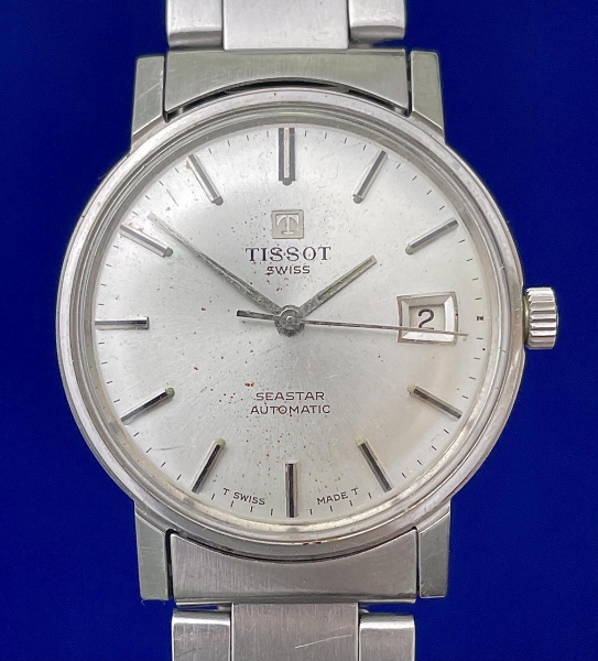Relogios . Relógio original Girard Perregaux 38mm, automático, mat foto 1