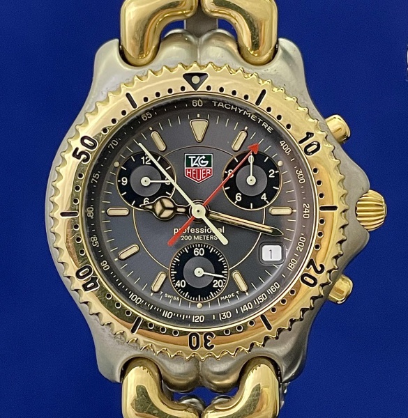 Relogios . Relógio original Girard Perregaux 38mm, automático, mat foto 3