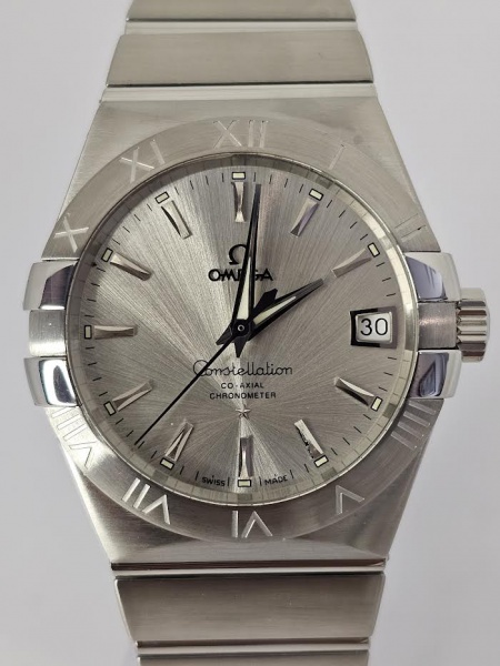 Relogios . Relógio original Girard Perregaux 38mm, automático, mat foto 5