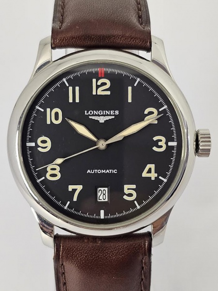 Relogios . Relógio original Girard Perregaux 38mm, automático, mat foto 6