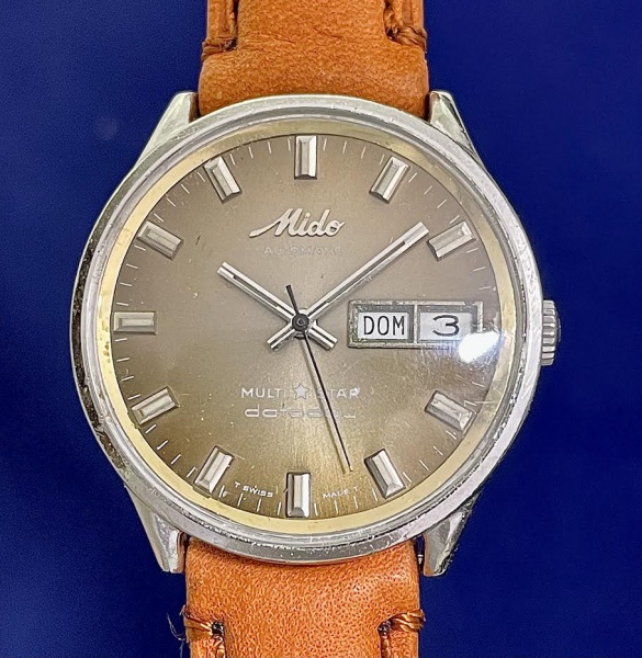 Relogios . Relógio original Montblanc Meisterstuck 36mm, corda man foto 2