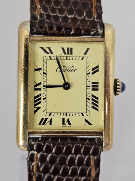 Relogios . Relógio original Montblanc Meisterstuck 36mm, corda man foto 7
