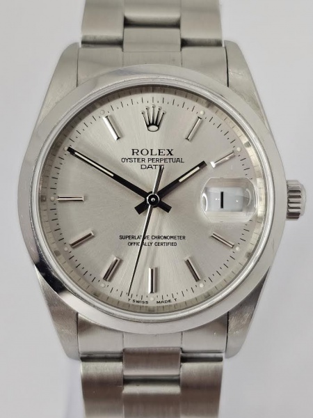 Relogios . Relógio original Longines oposition 38mm, quartzo, refe foto 3
