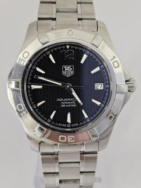 Rel gio original TAG Heuer aquaracer 39mm autom tico