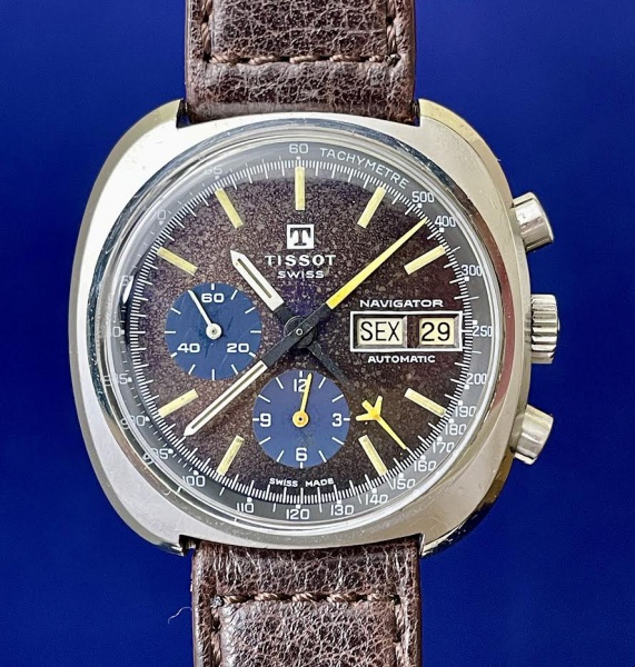Relogios . Relógio original Amsterdam Sauer 41mm, automático, mate foto 4